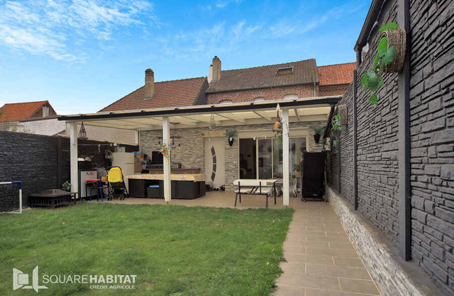 Maison Divion 187 m2