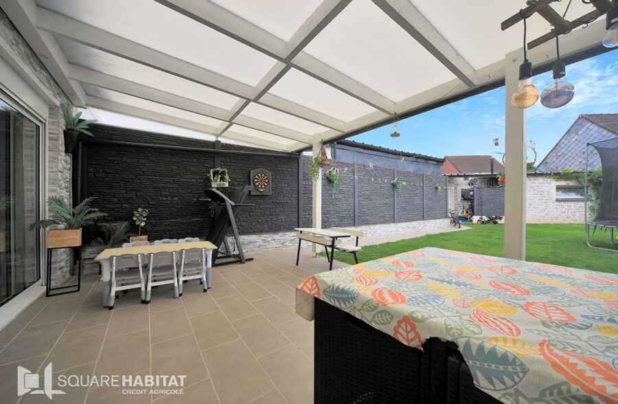 Maison Divion 187 m2