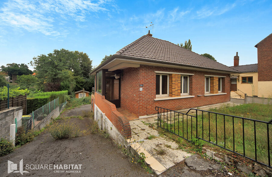 Maison Divion 6 pièce(s) 95 m2