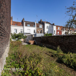Maison Lille 5 pièces 120m2+ GARAGE Secteur Canteleu