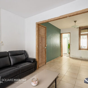 Maison Lille 5 pièces 120m2+ GARAGE Secteur Canteleu