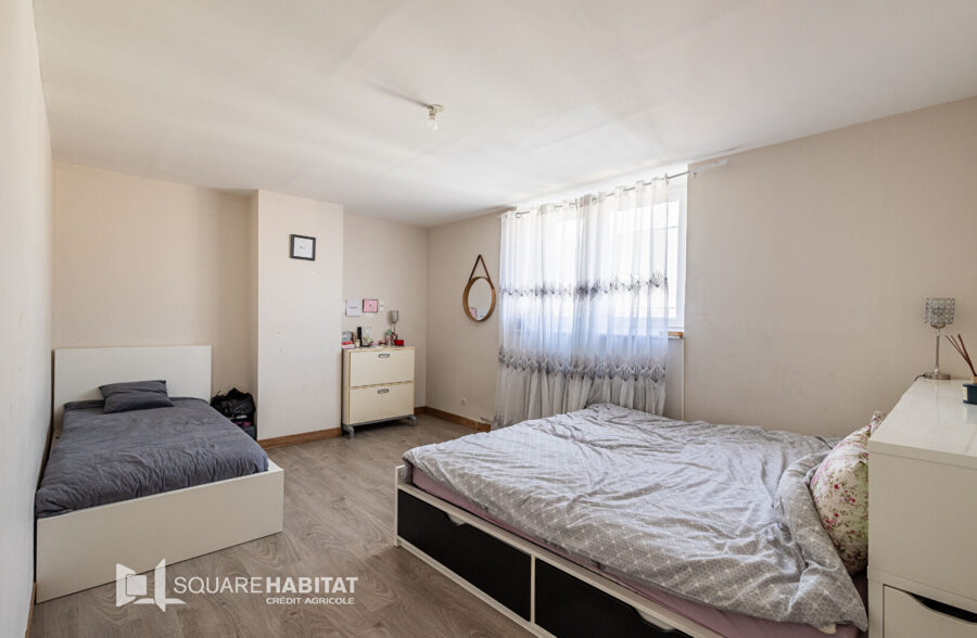 Maison Lille 5 pièces 120m2+ GARAGE Secteur Canteleu