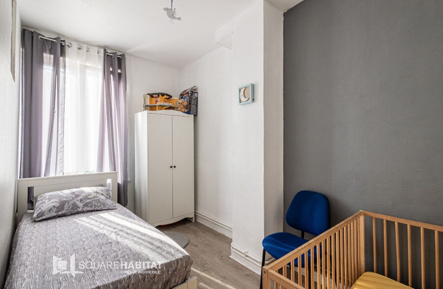 Maison Lille 5 pièces 120m2+ GARAGE Secteur Canteleu