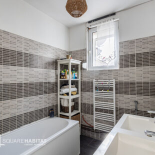 Maison Lille 5 pièces 120m2+ GARAGE Secteur Canteleu