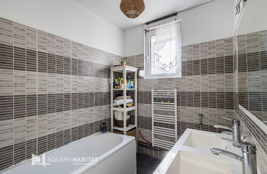 Maison Lille 5 pièces 120m2+ GARAGE Secteur Canteleu