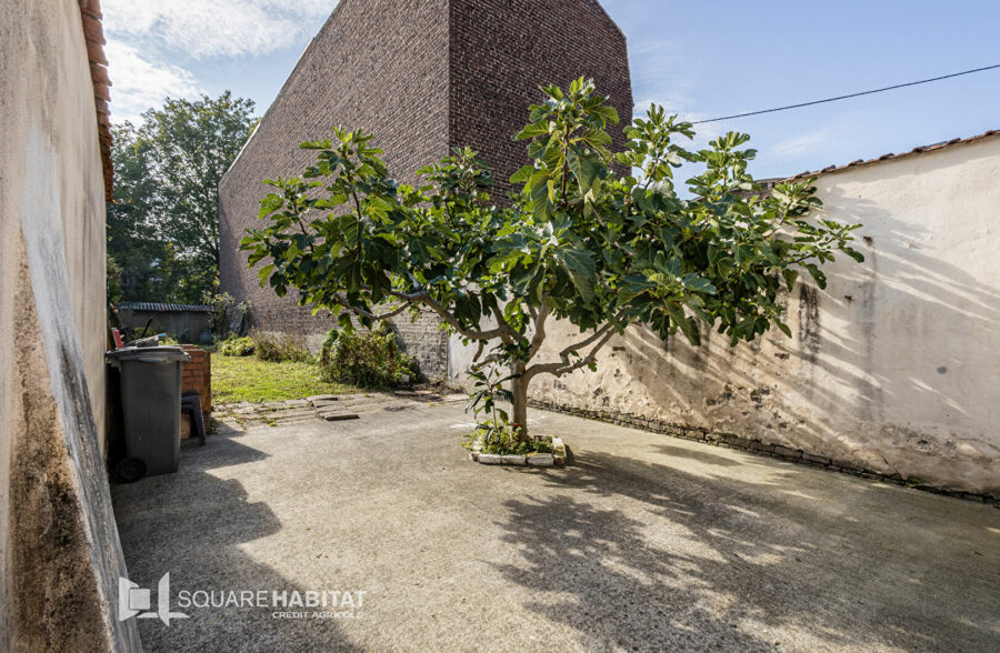 Maison Lille 5 pièces 120m2+ GARAGE Secteur Canteleu