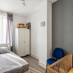 Maison Lille 5 pièces 120m2+ GARAGE Secteur Canteleu