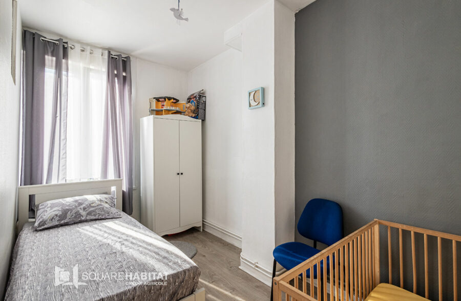 Maison Lille 5 pièces 120m2+ GARAGE Secteur Canteleu