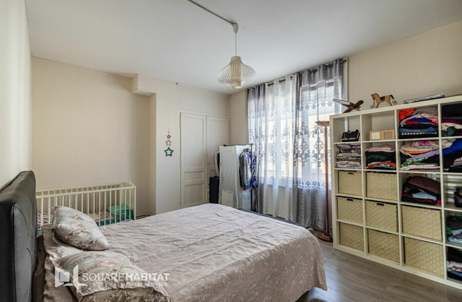 Maison Lille 5 pièces 120m2+ GARAGE Secteur Canteleu