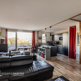 APPARTEMENT TYPE 3 AVEC EXTERIEUR ET PARKING – LILLE MOULINS