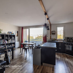 APPARTEMENT TYPE 3 AVEC EXTERIEUR ET PARKING – LILLE MOULINS