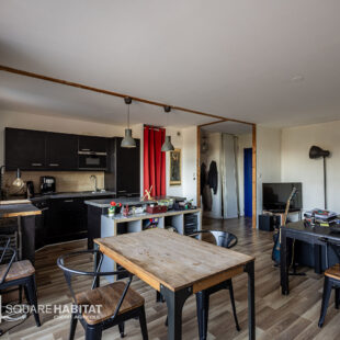 APPARTEMENT TYPE 3 AVEC EXTERIEUR ET PARKING – LILLE MOULINS