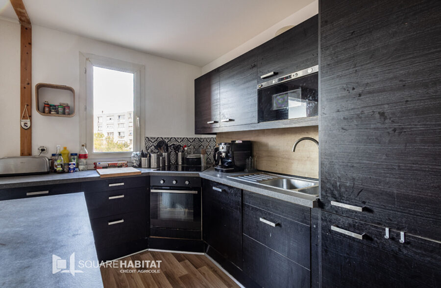 APPARTEMENT TYPE 3 AVEC EXTERIEUR ET PARKING – LILLE MOULINS