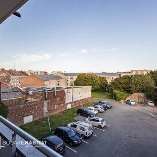 APPARTEMENT TYPE 3 AVEC EXTERIEUR ET PARKING – LILLE MOULINS