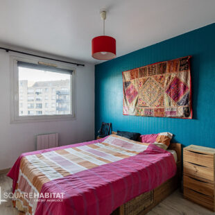 APPARTEMENT TYPE 3 AVEC EXTERIEUR ET PARKING – LILLE MOULINS