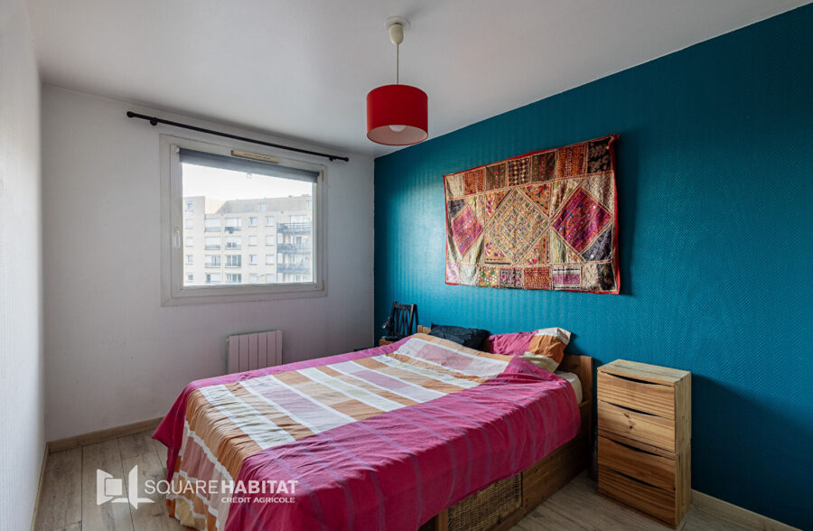 APPARTEMENT TYPE 3 AVEC EXTERIEUR ET PARKING – LILLE MOULINS