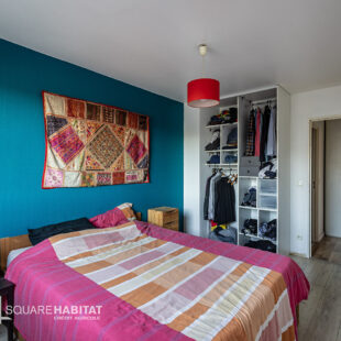 APPARTEMENT TYPE 3 AVEC EXTERIEUR ET PARKING – LILLE MOULINS