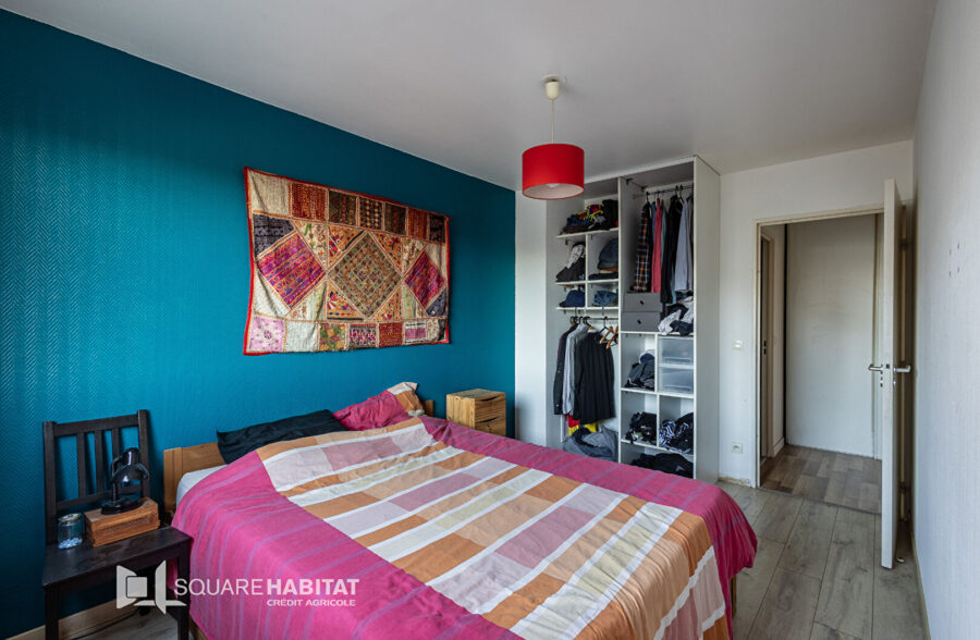 APPARTEMENT TYPE 3 AVEC EXTERIEUR ET PARKING – LILLE MOULINS