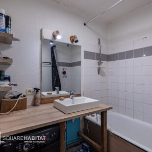 APPARTEMENT TYPE 3 AVEC EXTERIEUR ET PARKING – LILLE MOULINS
