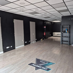 local commercial +/-50m²