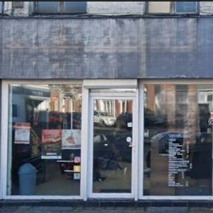 local commercial +/-50m²