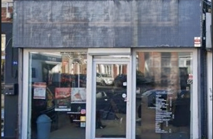 local commercial +/-50m²