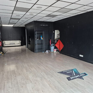 local commercial +/-50m²