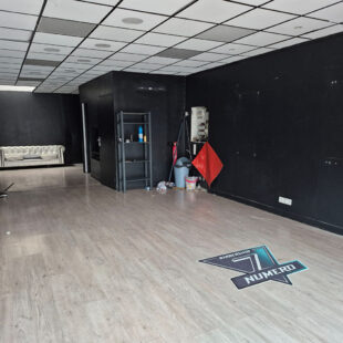 local commercial +/-50m²