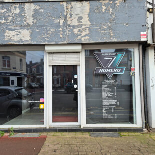 local commercial +/-50m²