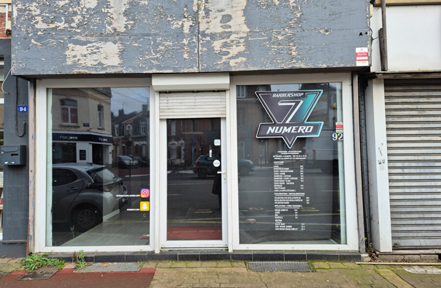 local commercial +/-50m²