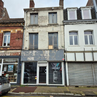 local commercial +/-50m²