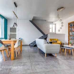 Grande Maison rénovée de 148m², avec possibilité semi-plain-pied