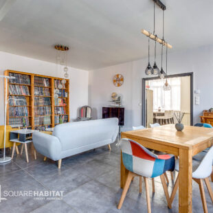 Grande Maison rénovée de 148m², avec possibilité semi-plain-pied
