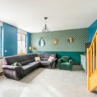 Maison Tilloy Lez Marchiennes 5 pièces 118 m2