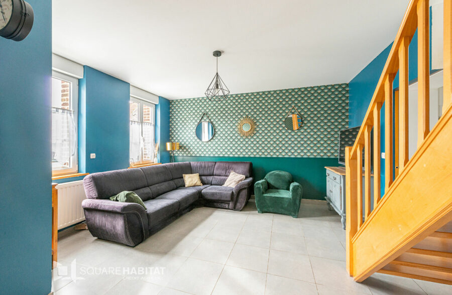 Maison Tilloy Lez Marchiennes 5 pièces 118 m2