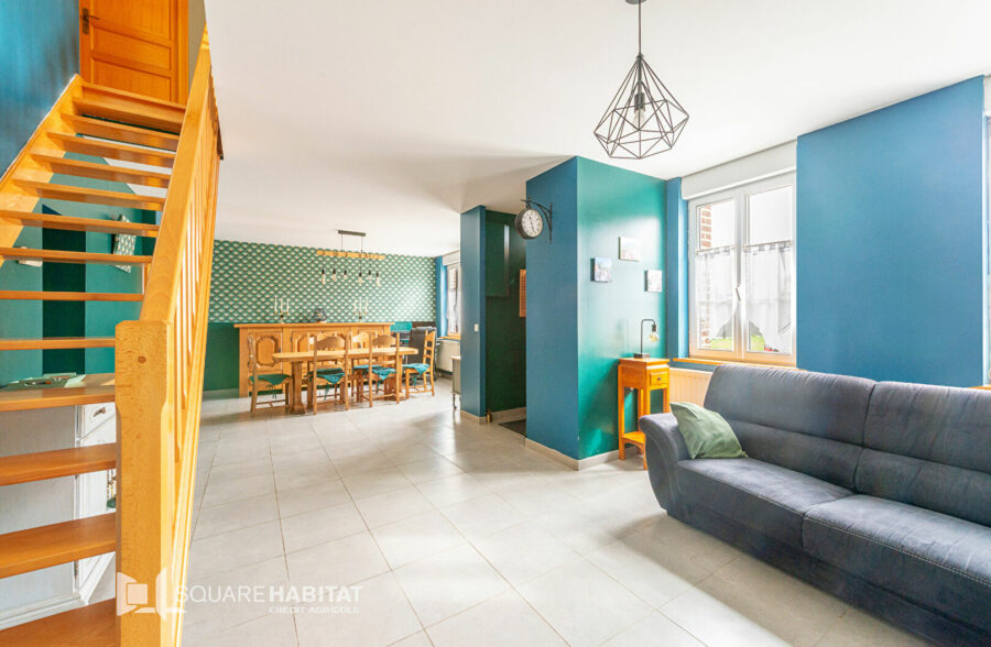 Maison Tilloy Lez Marchiennes 5 pièces 118 m2