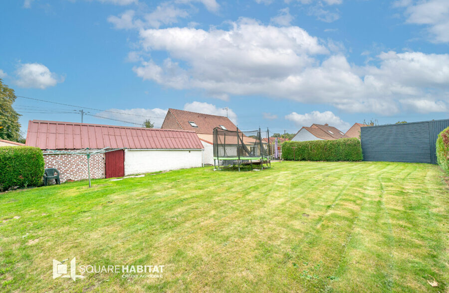 Maison Tilloy Lez Marchiennes 5 pièces 118 m2