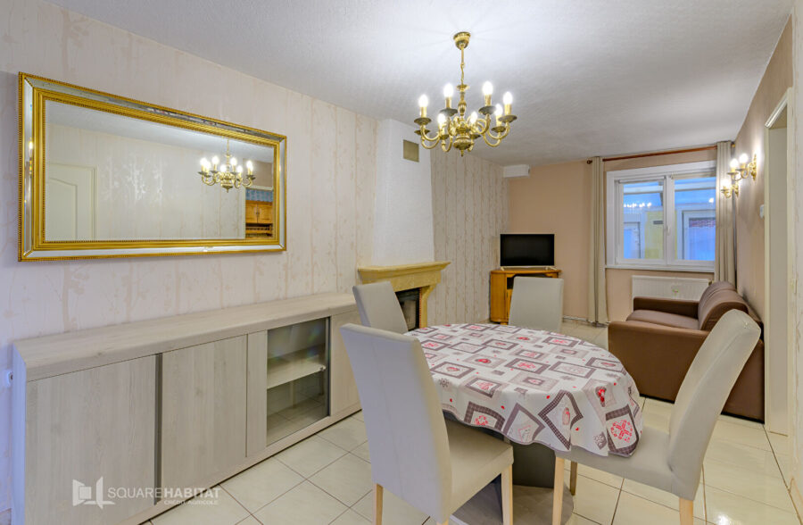 Maison semi individuelle Assevent