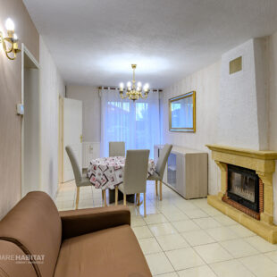 Maison semi individuelle Assevent