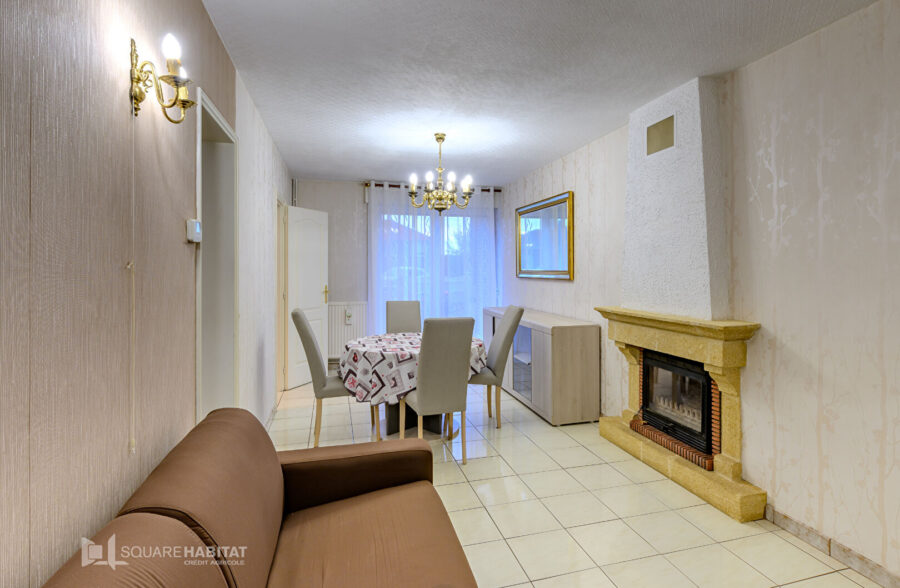 Maison semi individuelle Assevent