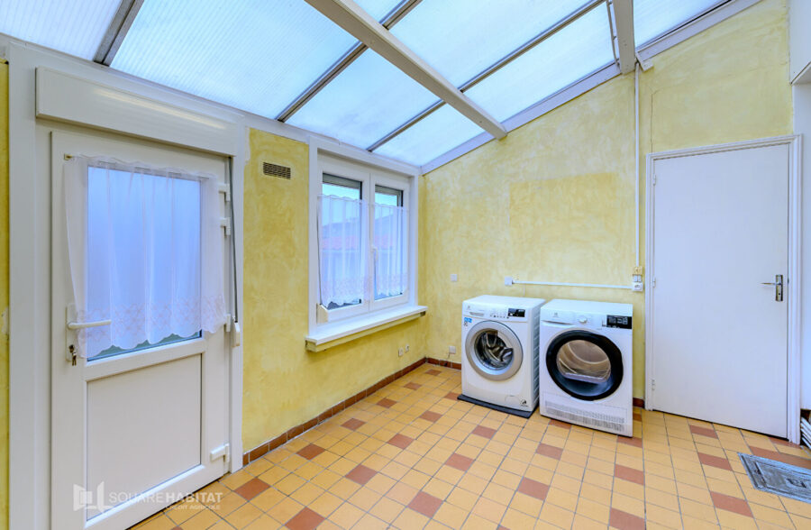 Maison semi individuelle Assevent
