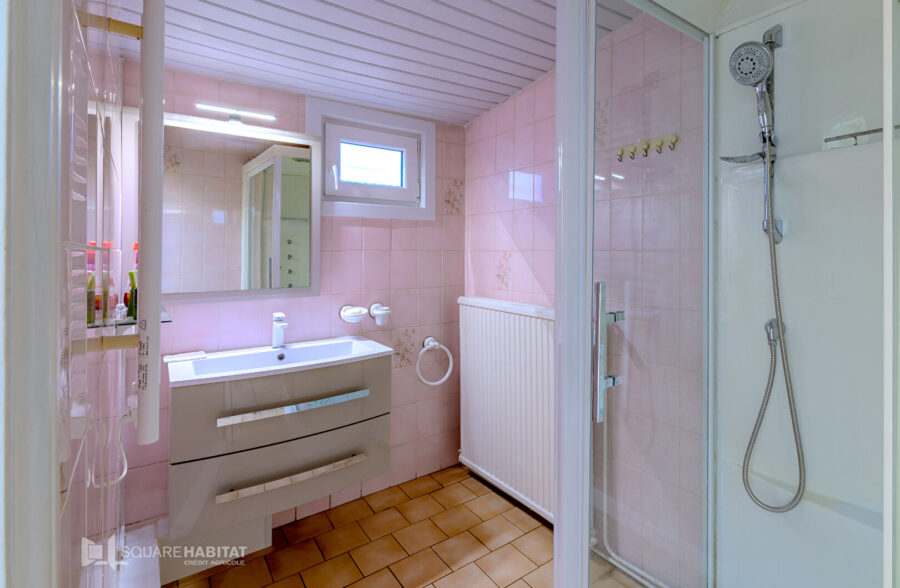 Maison semi individuelle Assevent