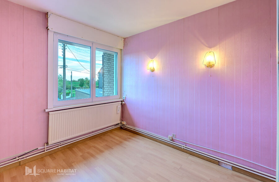 Maison semi individuelle Assevent