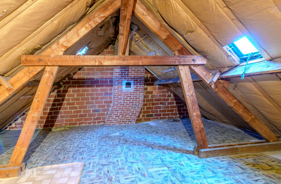 Maison semi individuelle Assevent