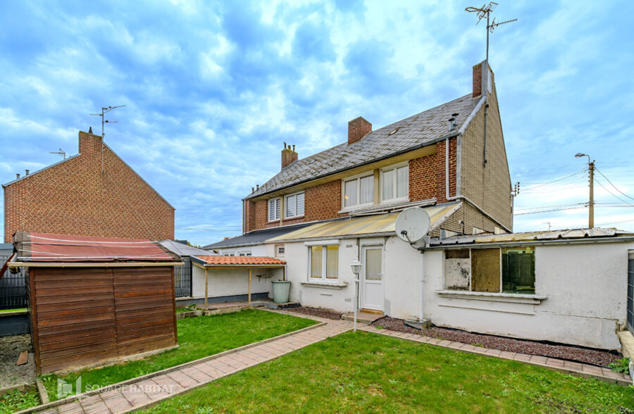 Maison semi individuelle Assevent