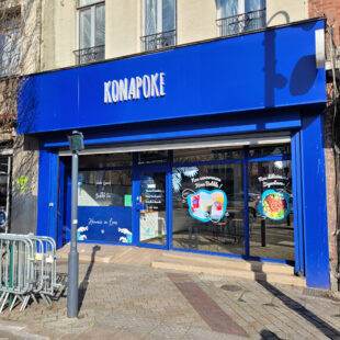 Lens Centre local commercial de 90m²