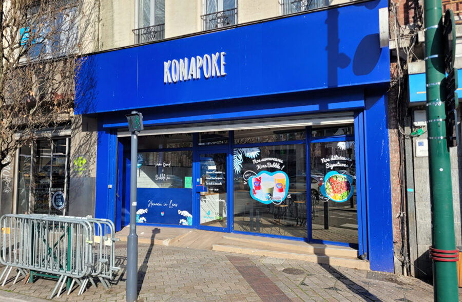 Lens Centre local commercial de 90m²