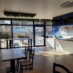 Lens Centre local commercial de 90m²