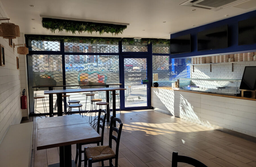 Lens Centre local commercial de 90m²