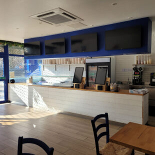 Lens Centre local commercial de 90m²